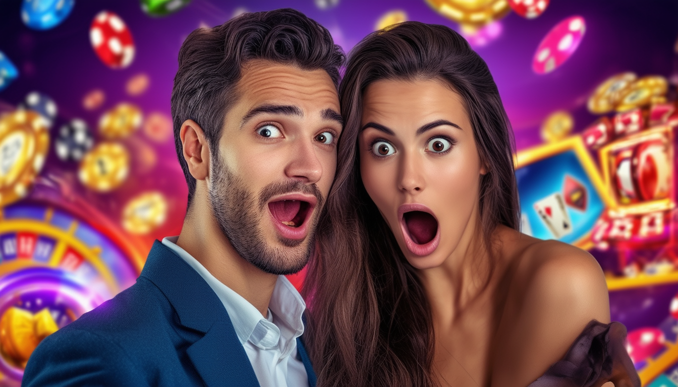 découvrez les meilleures offres de casinos en ligne français ! profitez de jeux variés, de bonus attractifs et d'une expérience de jeu sécurisée sur les plateformes les plus fiables. ne manquez pas ces promotions exclusives !