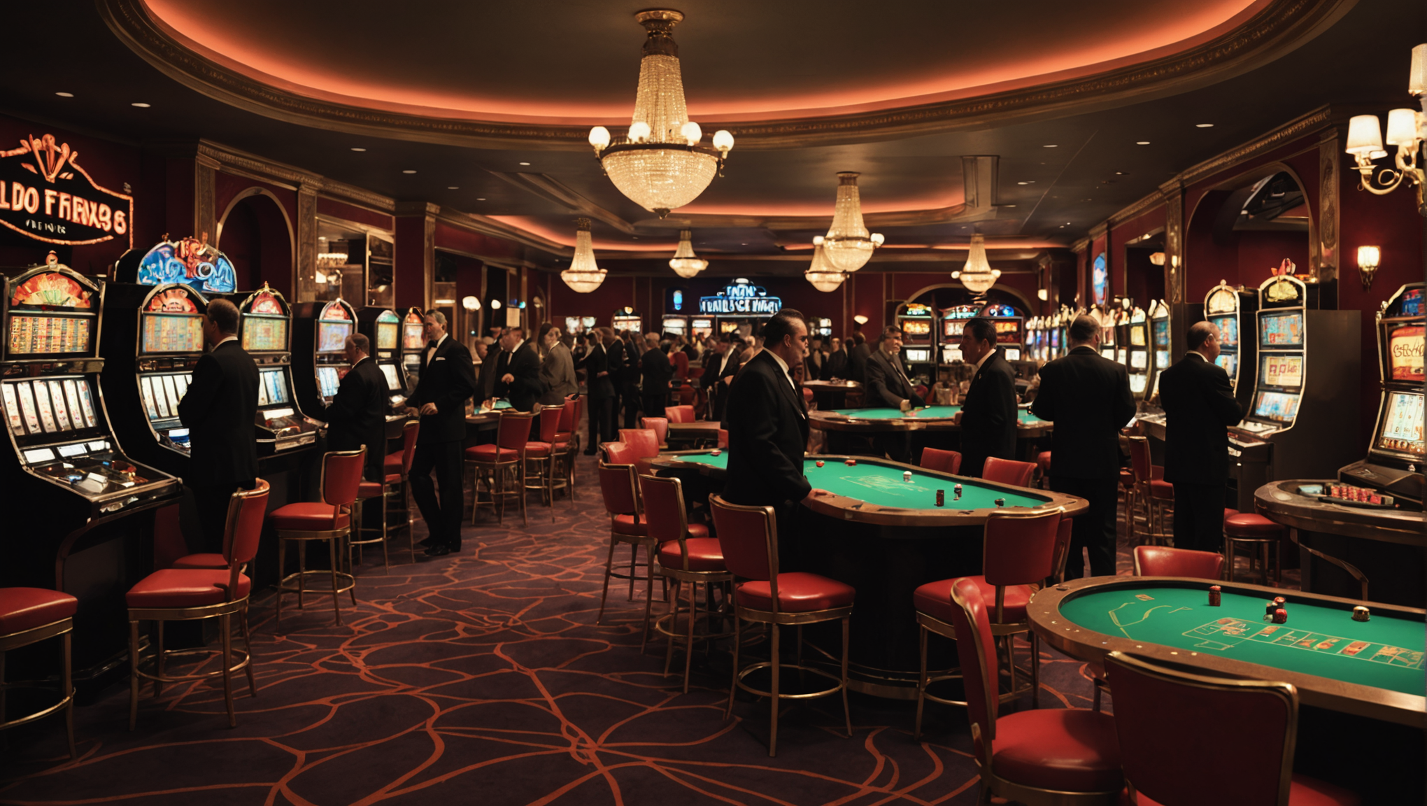 découvrez comment la mafia a influencé l'univers des casinos de las vegas dans les années 50-60. cette période charnière révèle des alliances secrètes, des stratégies clandestines et l'essor d'un empire du jeu qui a marqué l'histoire de la ville, alliant glamour et criminalité.