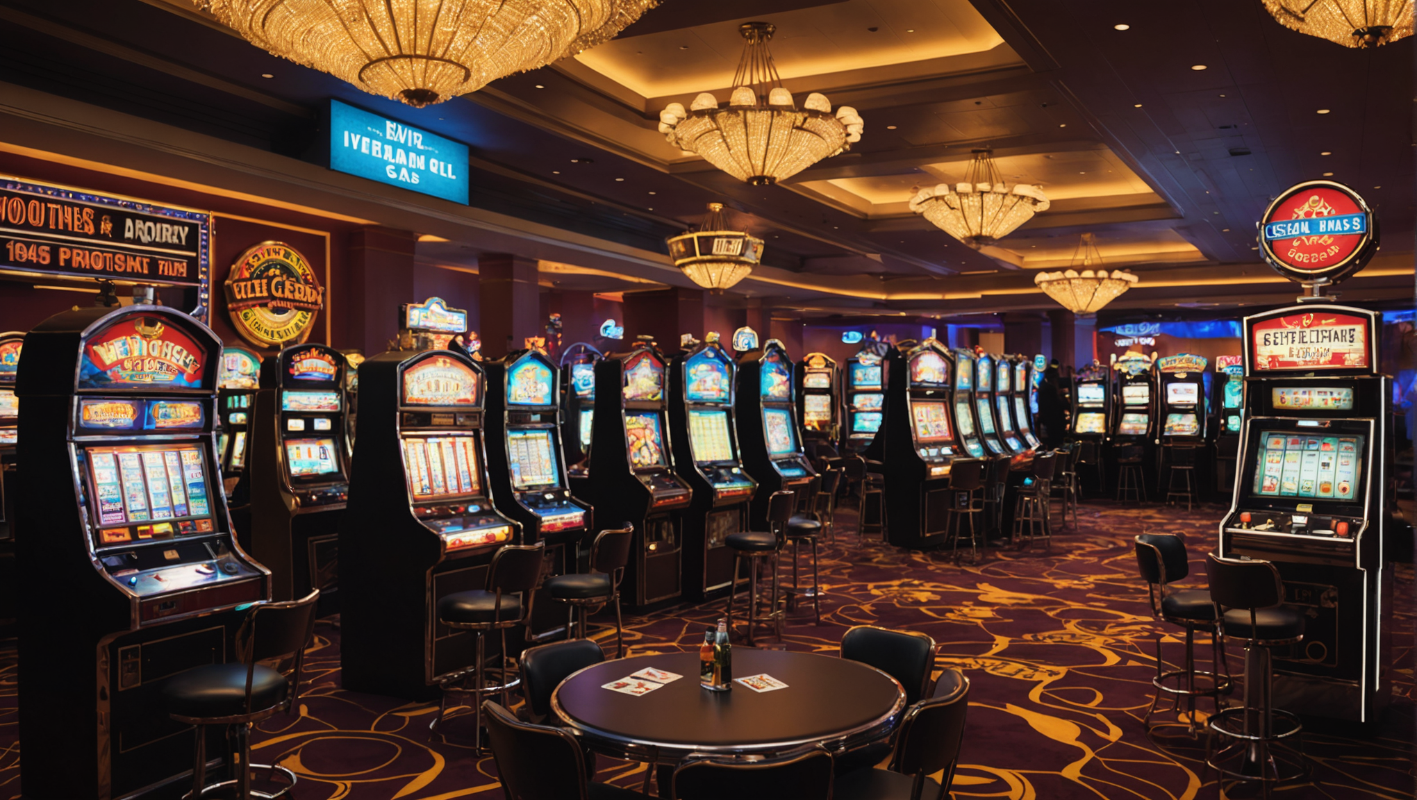 découvrez les moments les plus emblématiques de l'histoire des jeux à las vegas, de l'ouverture des premiers casinos aux événements marquants qui ont façonné la capitale mondiale du divertissement. plongez dans l'évolution fascinante de cette ville légendaire, entre glamour, enjeux et anecdotes surprenantes.