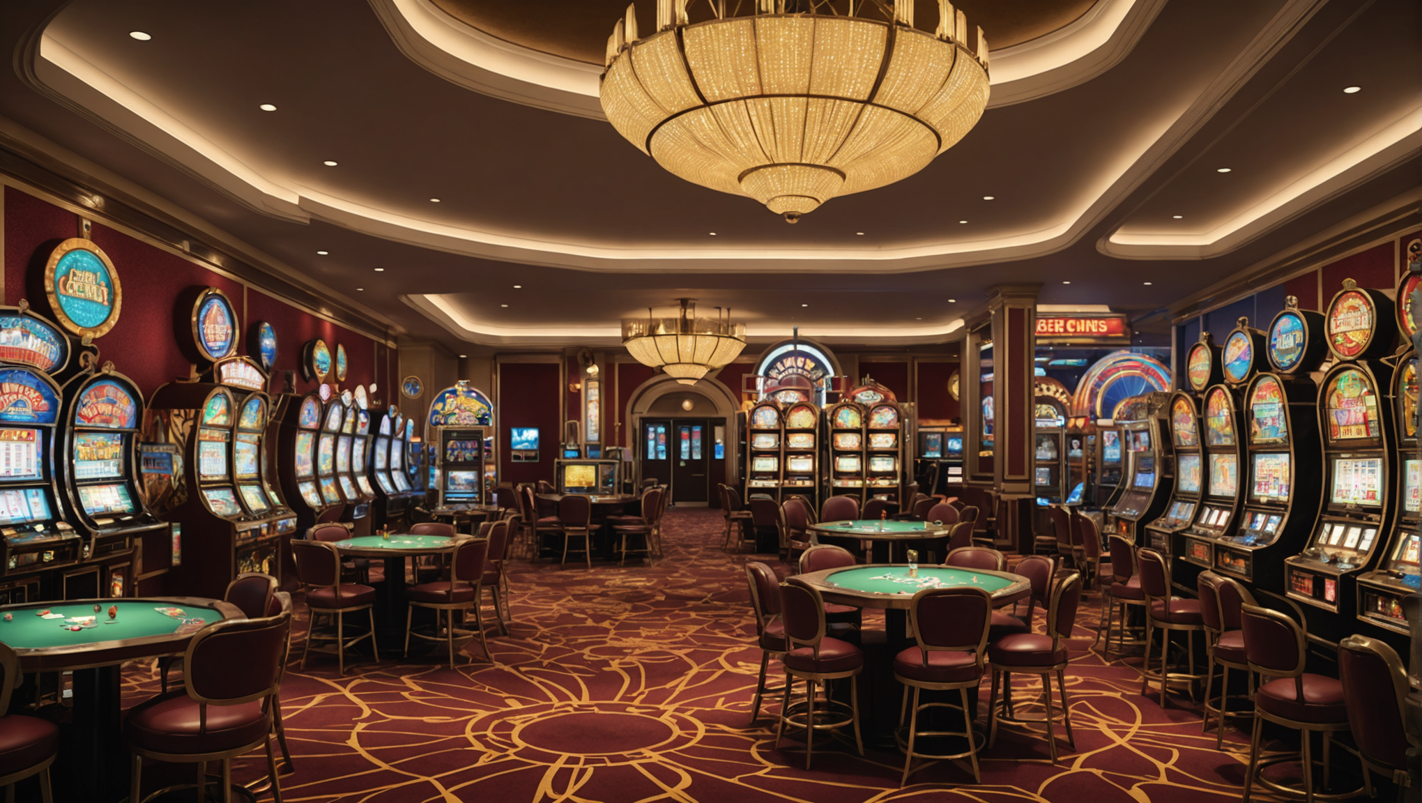 découvrez l'évolution fascinante des casinos à las vegas depuis les années 1930. plongez dans l'histoire de ce symbole du divertissement, des premiers établissements aux complexes modernes, et explorez comment cette ville emblématique a révolutionné l'industrie du jeu.