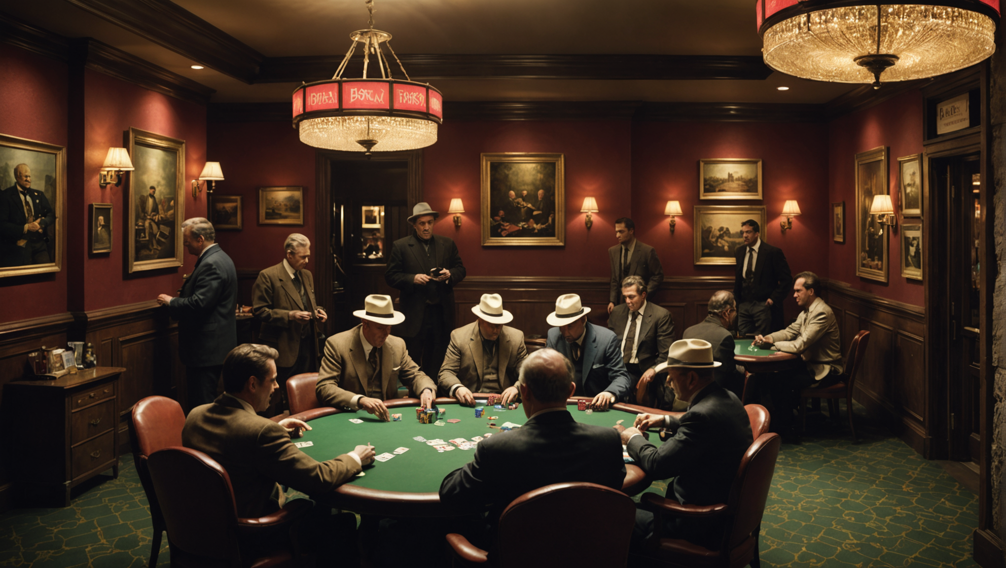 découvrez l'évolution fascinante du poker à las vegas, de ses salles clandestines aux prestigieux tournois mondiaux. plongez dans l'histoire emblématique de cette ville où le jeu a prospéré et transformé le monde du poker.